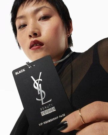 ysl beauty club lisboa|ysl members only.